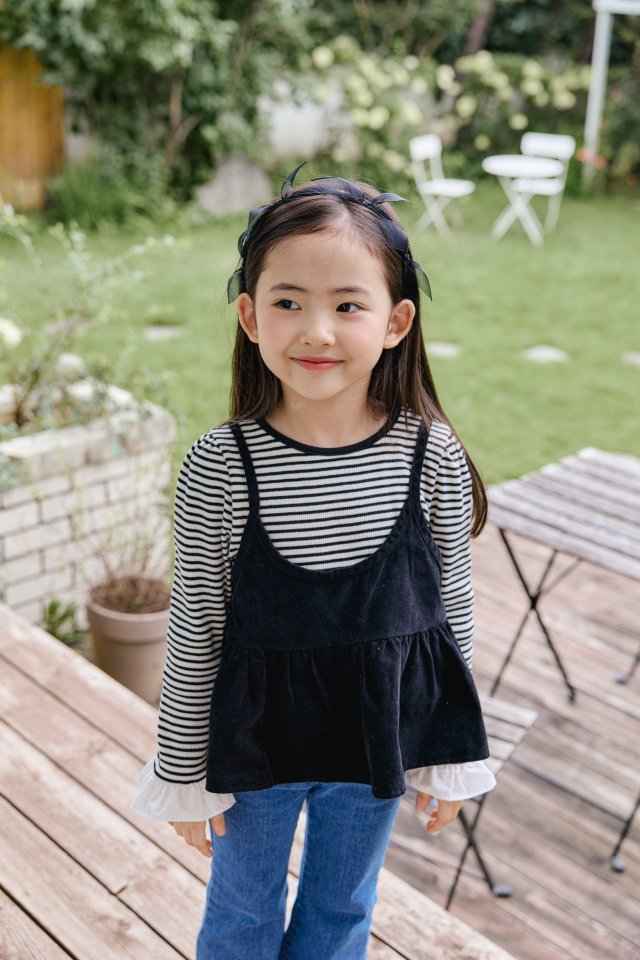 Mon Atelier - Korean Children Fashion - #minifashionista - Leaf Hairband - 10
