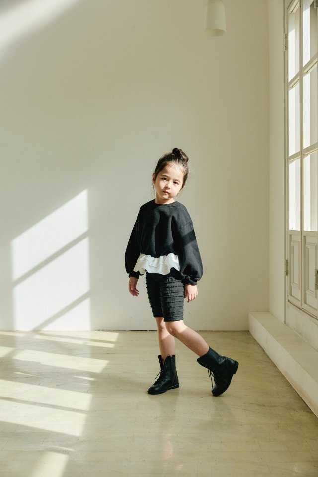 Mon Atelier - Korean Children Fashion - #minifashionista - Lovely Leggings - 12