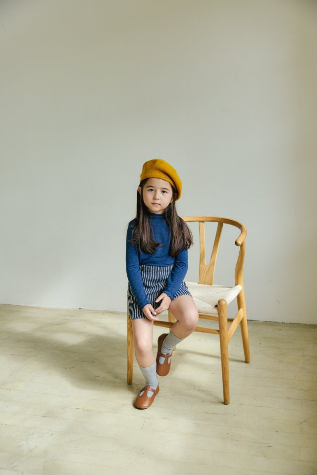 Mon Atelier - Korean Children Fashion - #prettylittlegirls - Warm Tee - 9