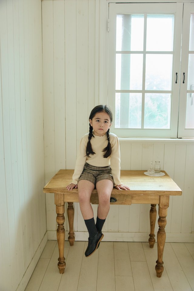 Mon Atelier - Korean Children Fashion - #prettylittlegirls - Mignon Pants - 6