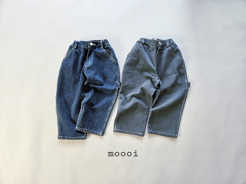 Mooi Store - Korean Children Fashion - #Kfashion4kids - N-Work Pants - 12