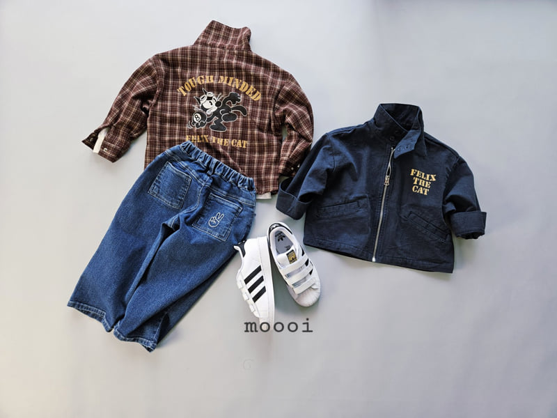 Mooi Store - Korean Children Fashion - #Kfashion4kids - Felix Shirt - 6