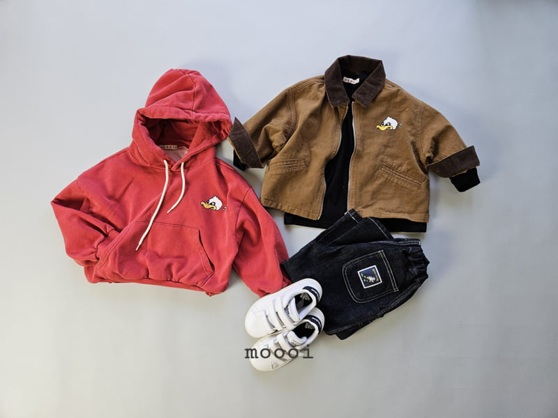 Mooi Store - Korean Children Fashion - #Kfashion4kids - Duckwalk Jacket - 5