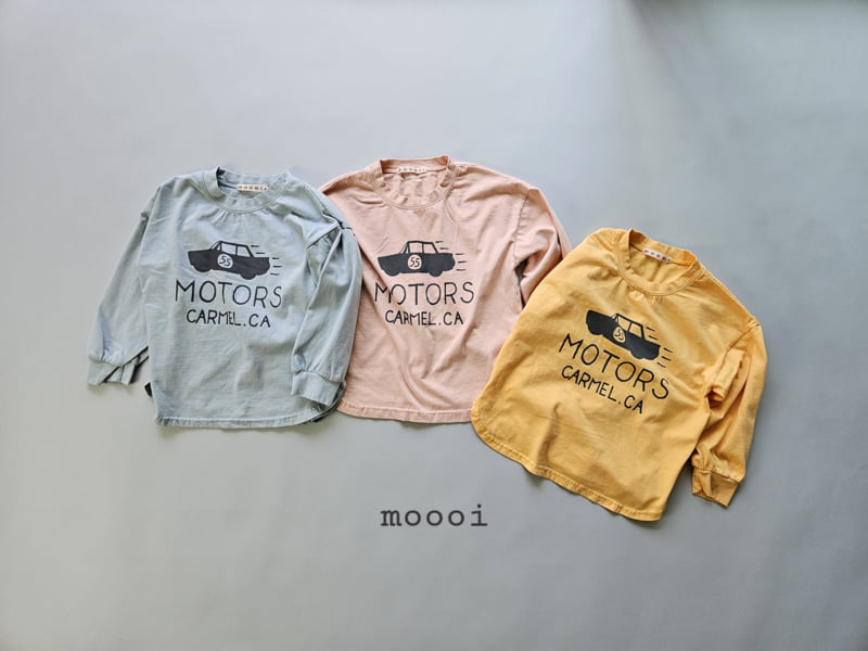 Mooi Store - Korean Children Fashion - #childofig - 55 Basic Tee - 7