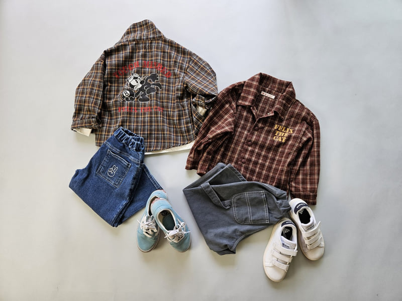 Mooi Store - Korean Children Fashion - #childofig - Felix Shirt - 11
