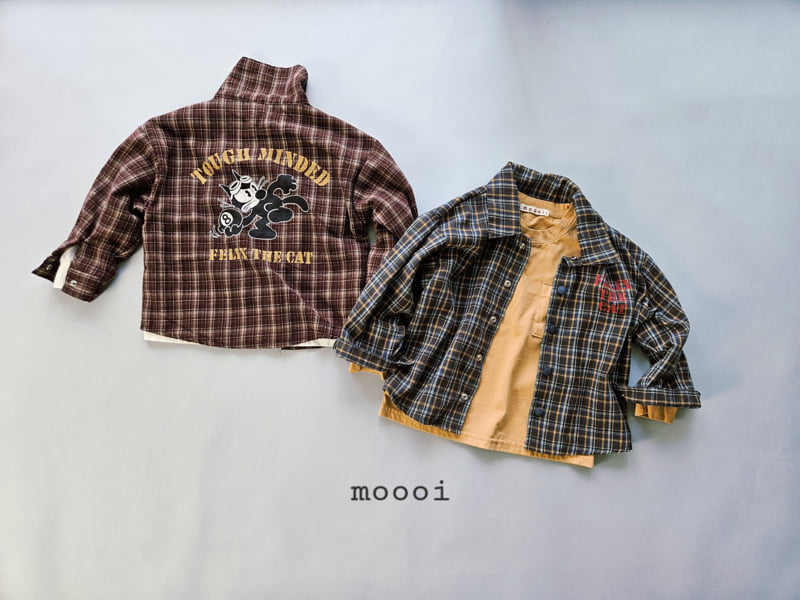 Mooi Store - Korean Children Fashion - #childofig - Felix Shirt - 12