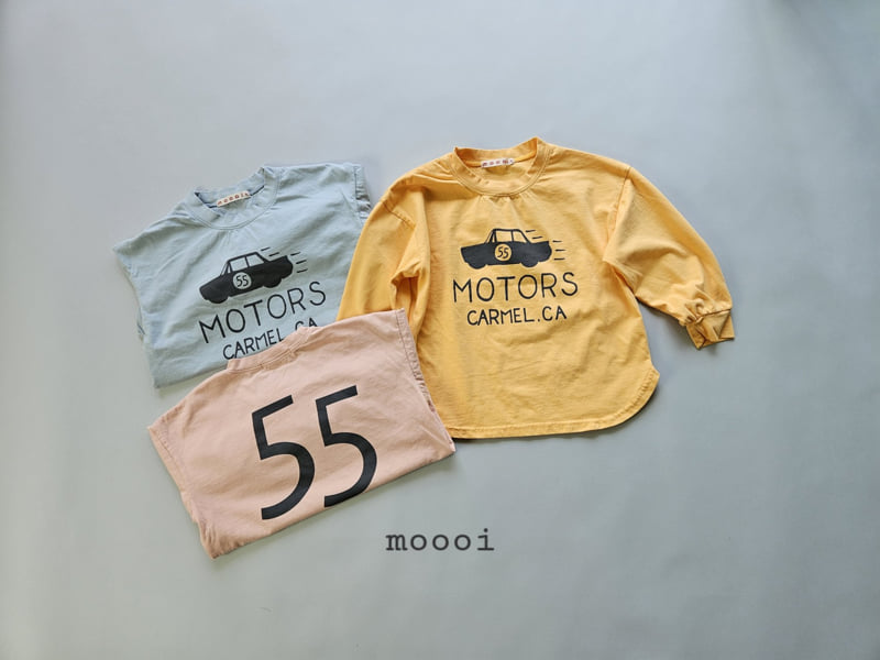Mooi Store - Korean Children Fashion - #childrensboutique - 55 Basic Tee - 8