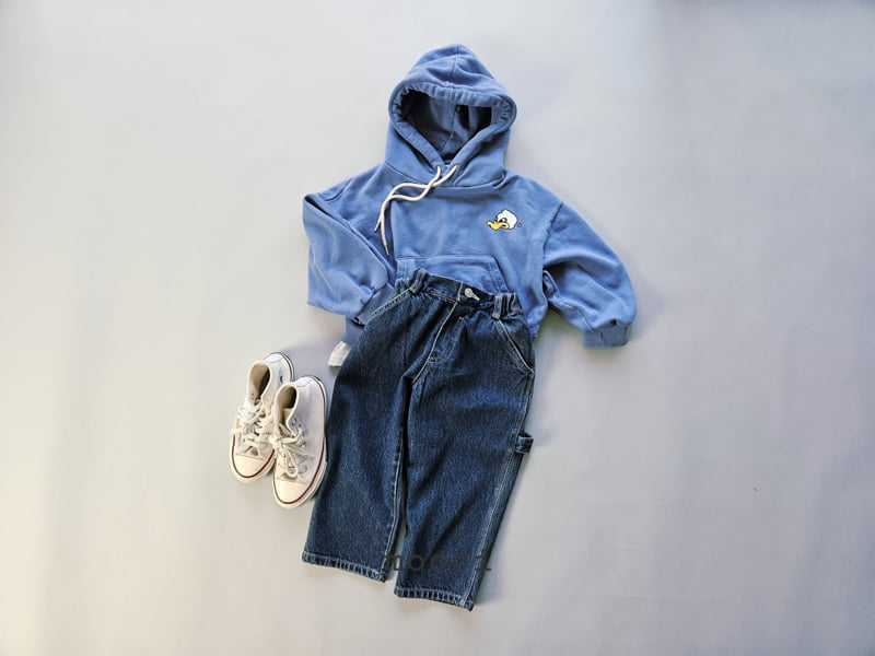 Mooi Store - Korean Children Fashion - #fashionkids - N-Work Pants - 8