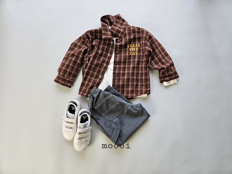 Mooi Store - Korean Children Fashion - #fashionkids - Felix Shirt - 2