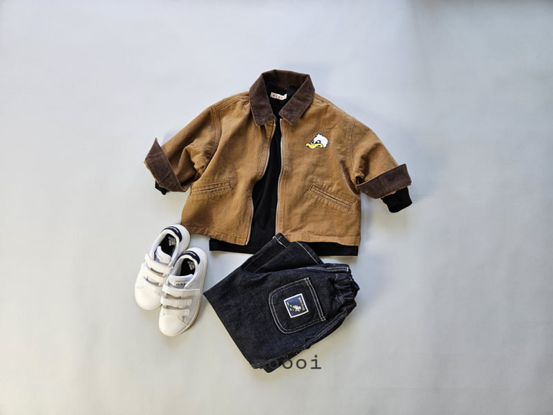 Mooi Store - Korean Children Fashion - #fashionkids - Duckwalk Jacket
