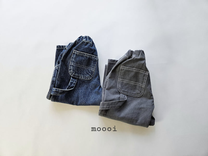 Mooi Store - Korean Children Fashion - #kidsshorts - N-Work Pants - 9
