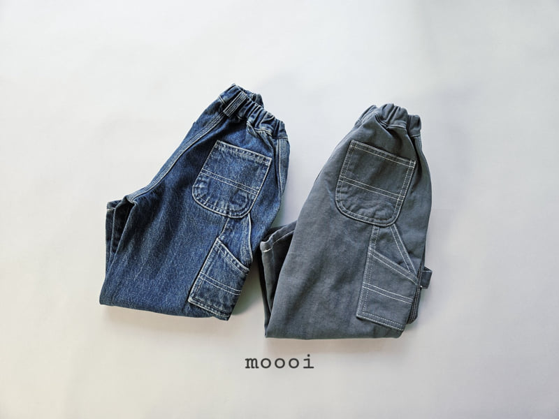Mooi Store - Korean Children Fashion - #kidsstore - N-Work Pants - 10
