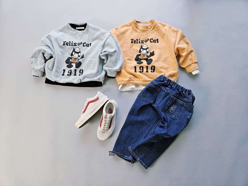 Mooi Store - Korean Children Fashion - #kidsstore - Felix Sweatshirt - 5
