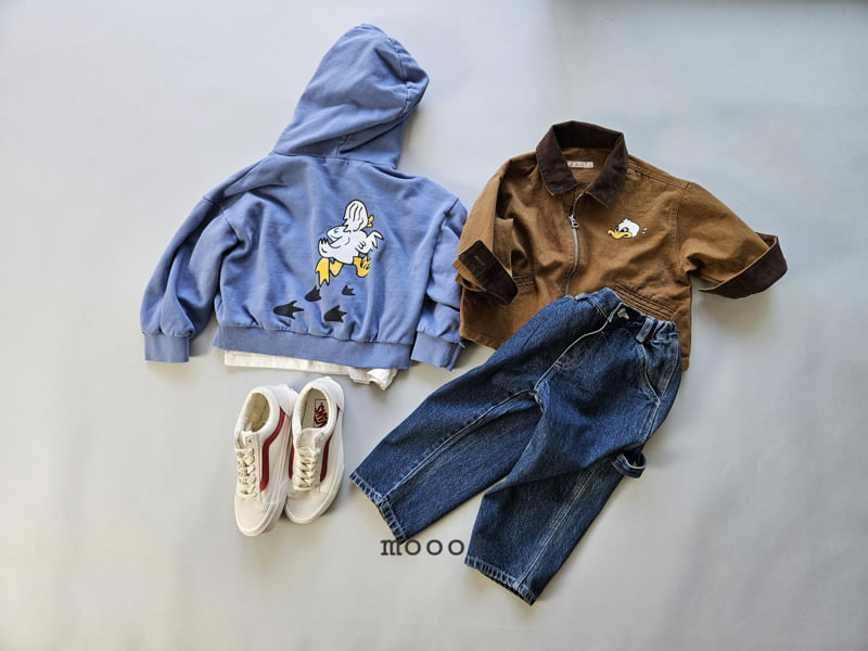 Mooi Store - Korean Children Fashion - #kidsstore - Duckwalk Jacket - 3