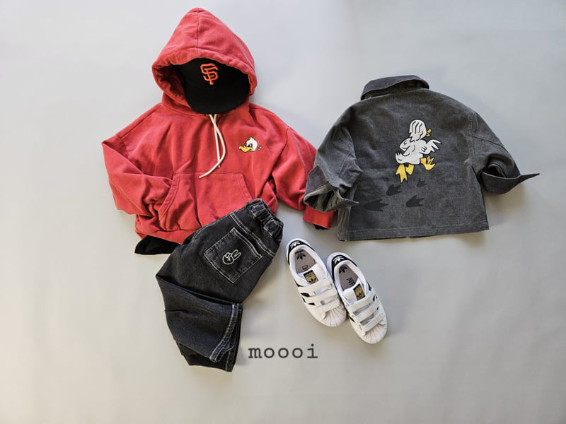 Mooi Store - Korean Children Fashion - #kidsstore - Duckwalk Jacket - 4