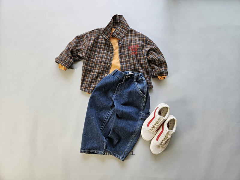 Mooi Store - Korean Children Fashion - #littlefashionista - Felix Shirt - 7