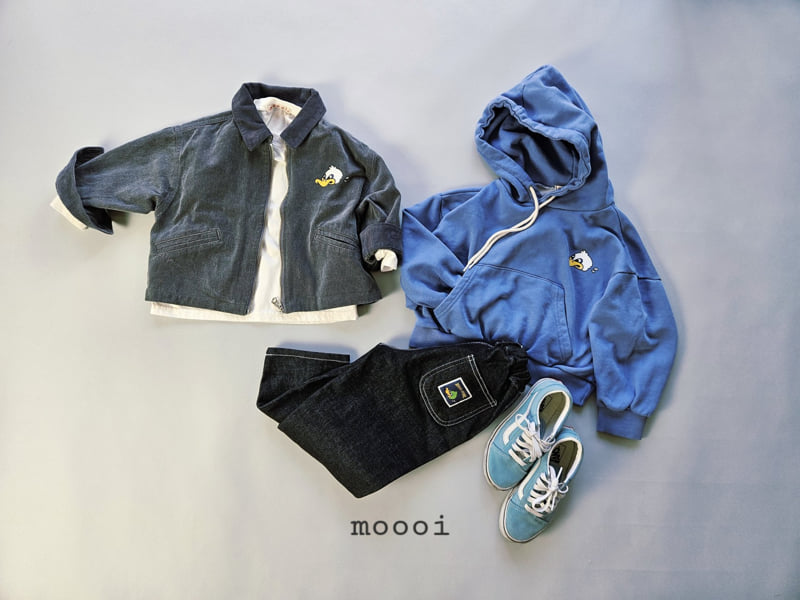 Mooi Store - Korean Children Fashion - #littlefashionista - Duckwalk Jacket - 6