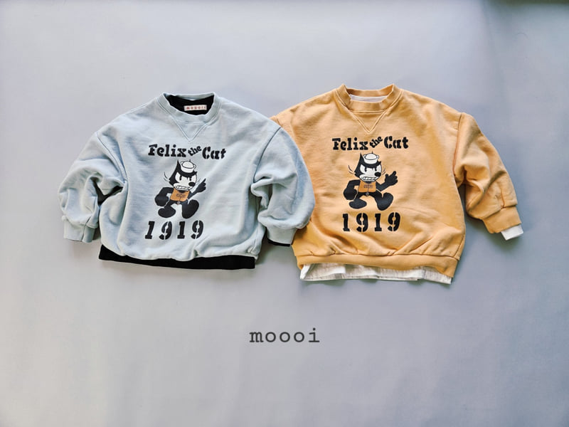 Mooi Store - Korean Children Fashion - #magicofchildhood - Felix Sweatshirt - 9