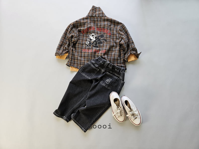 Mooi Store - Korean Children Fashion - #magicofchildhood - Felix Shirt - 8