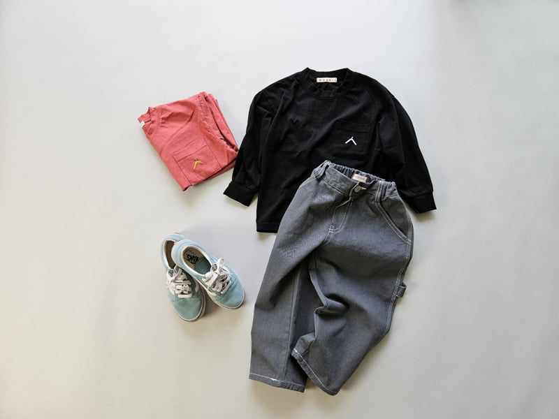Mooi Store - Korean Children Fashion - #stylishchildhood - N-Work Pants - 3