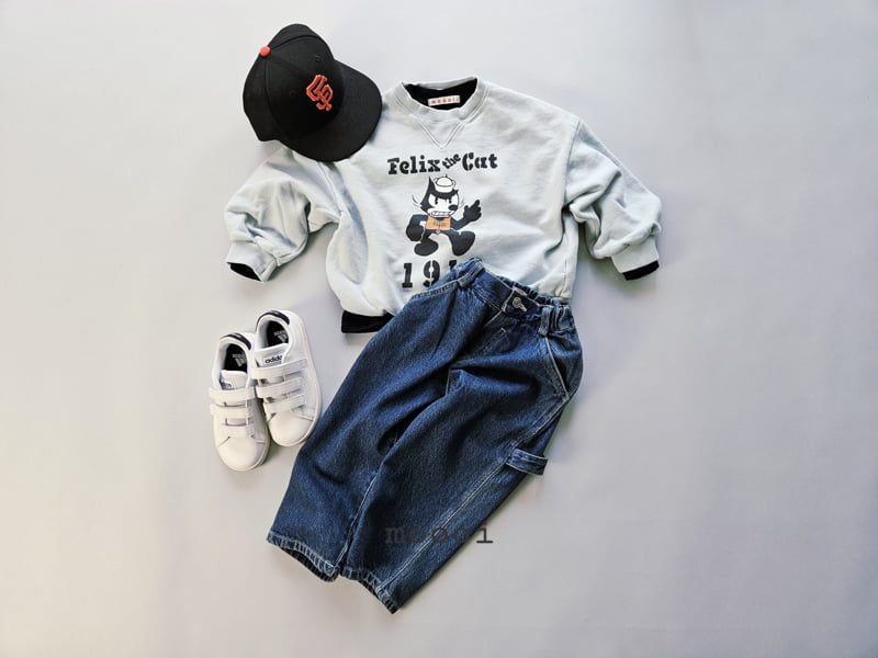 Mooi Store - Korean Children Fashion - #todddlerfashion - N-Work Pants