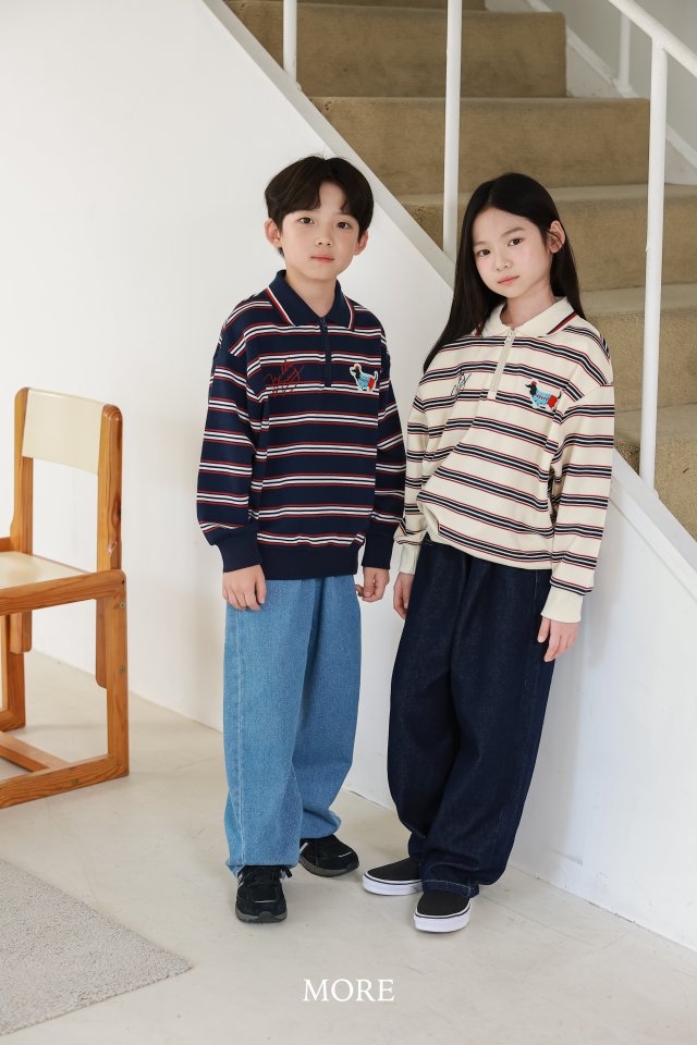 More - Korean Children Fashion - #Kfashion4kids - ST Tee - 12