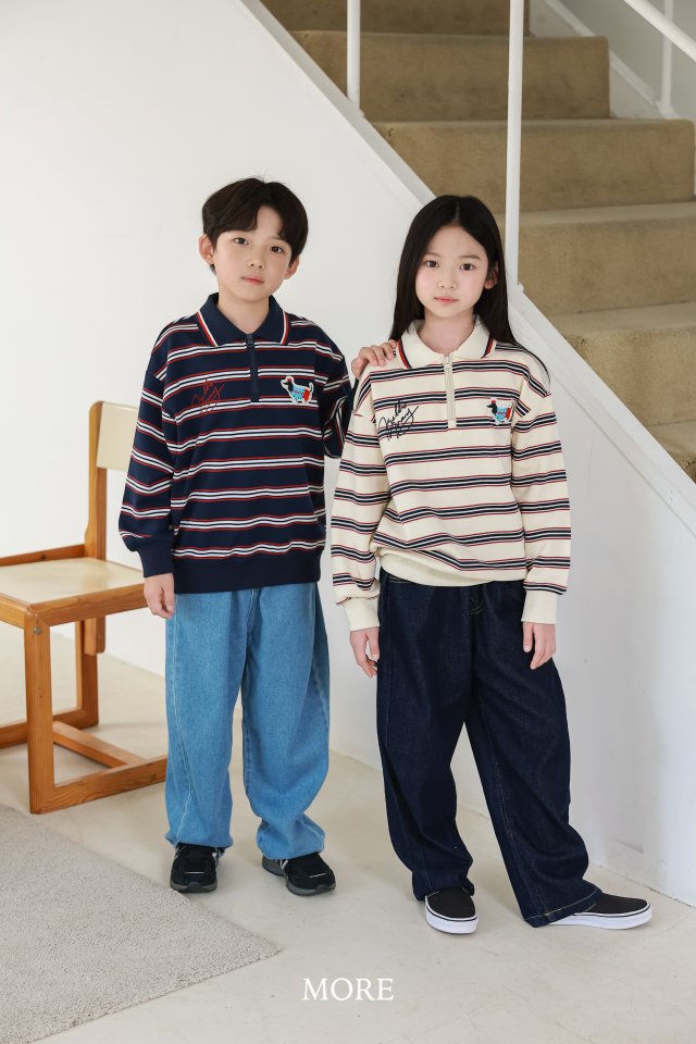 More - Korean Children Fashion - #stylishchildhood - ST Tee - 4