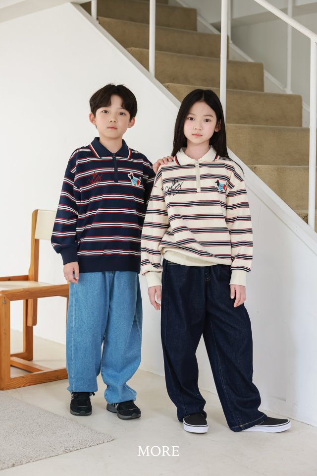 More - Korean Children Fashion - #childrensboutique - ST Tee - 5