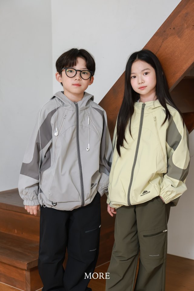 More - Korean Children Fashion - #childofig - Hiker Pocket Pants - 4