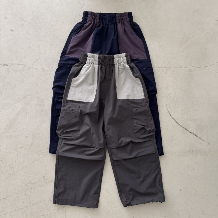 More - Korean Children Fashion - #childrensboutique - Multi Color Pants