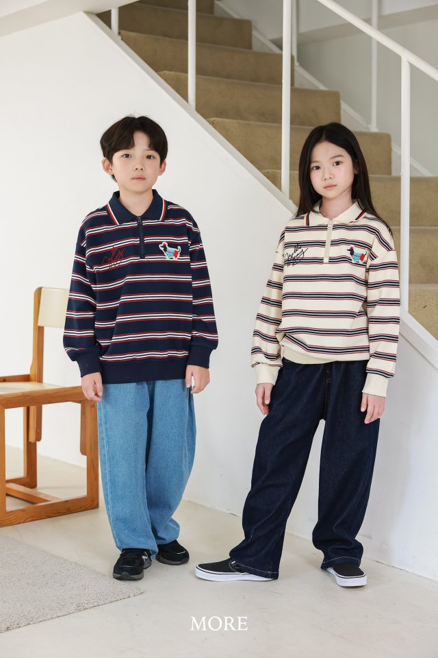 More - Korean Children Fashion - #designkidswear - ST Tee - 6