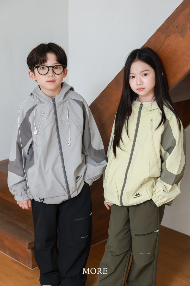 More - Korean Children Fashion - #designkidswear - Hiker Pocket Pants - 5