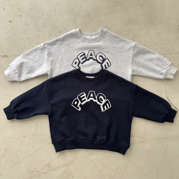 More - Korean Children Fashion - #designkidswear - Piece Sweatshirt