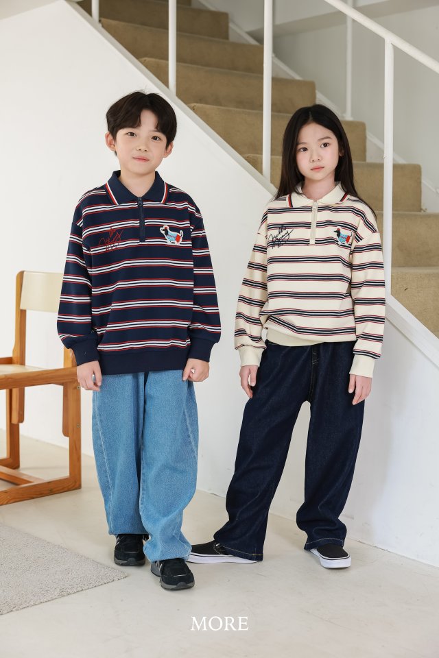 More - Korean Children Fashion - #discoveringself - ST Tee - 7