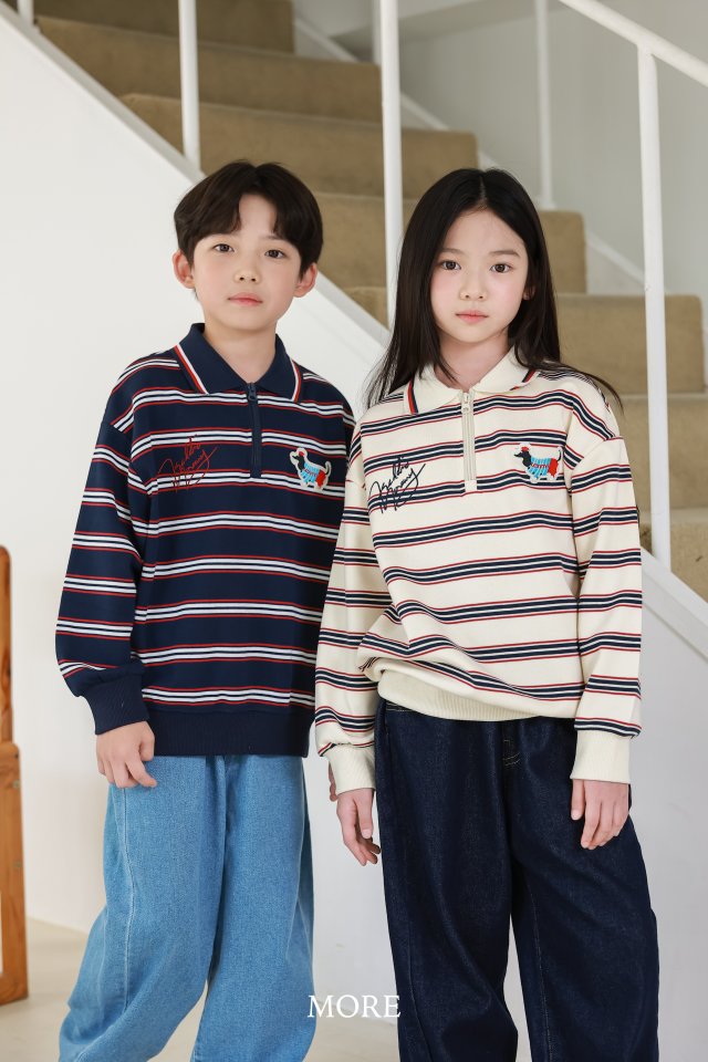 More - Korean Children Fashion - #fashionkids - ST Tee - 8