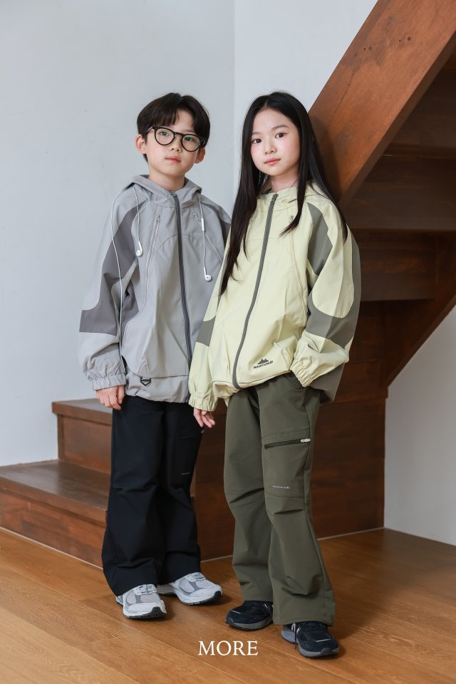 More - Korean Children Fashion - #fashionkids - Hiker Pocket Pants - 7