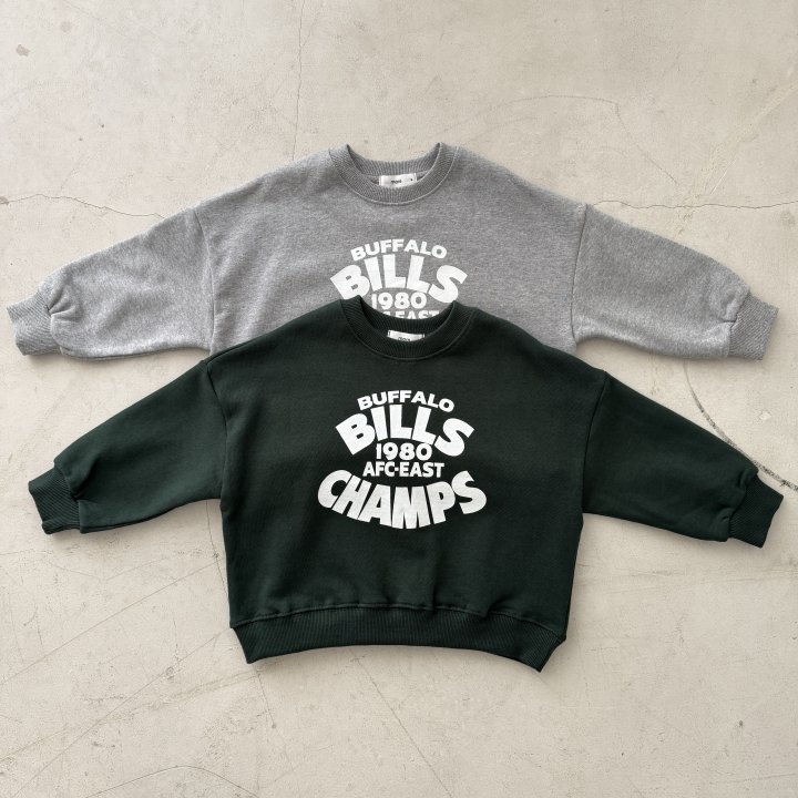 More - Korean Children Fashion - #kidsshorts - Champ Sweatshirt