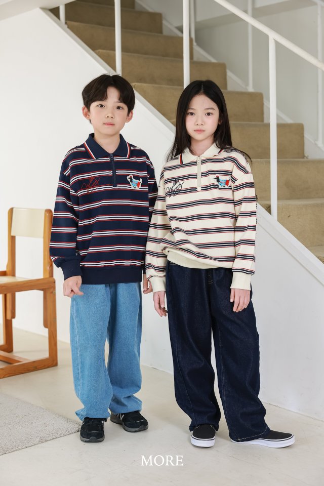 More - Korean Children Fashion - #kidsshorts - ST Tee - 9