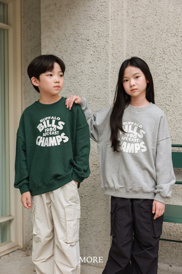 More - Korean Children Fashion - #kidsshorts - Knee-Line Cargo Pants - 7
