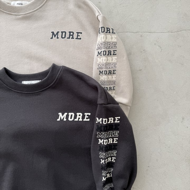 More - Korean Children Fashion - #kidsstore - Logo Top Bottom Set - 11