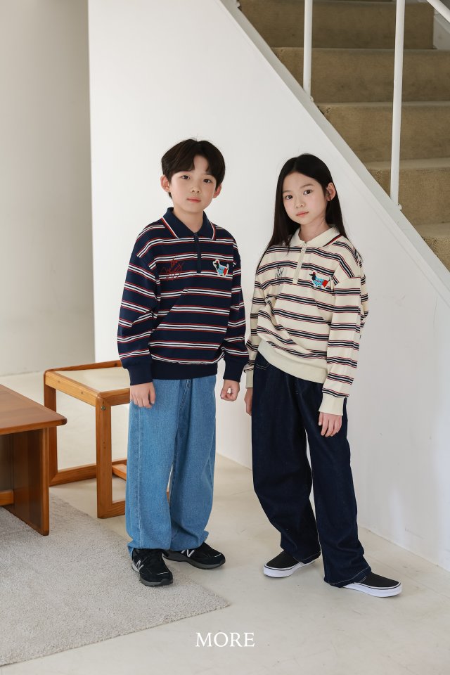 More - Korean Children Fashion - #kidsstore - ST Tee - 10