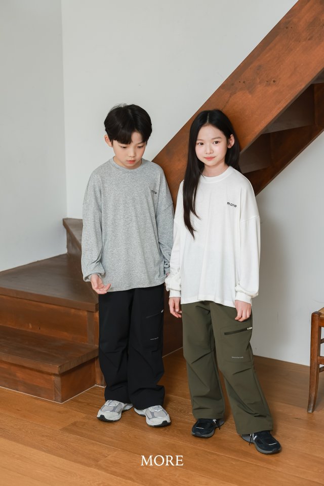 More - Korean Children Fashion - #kidsstore - Hiker Pocket Pants - 9