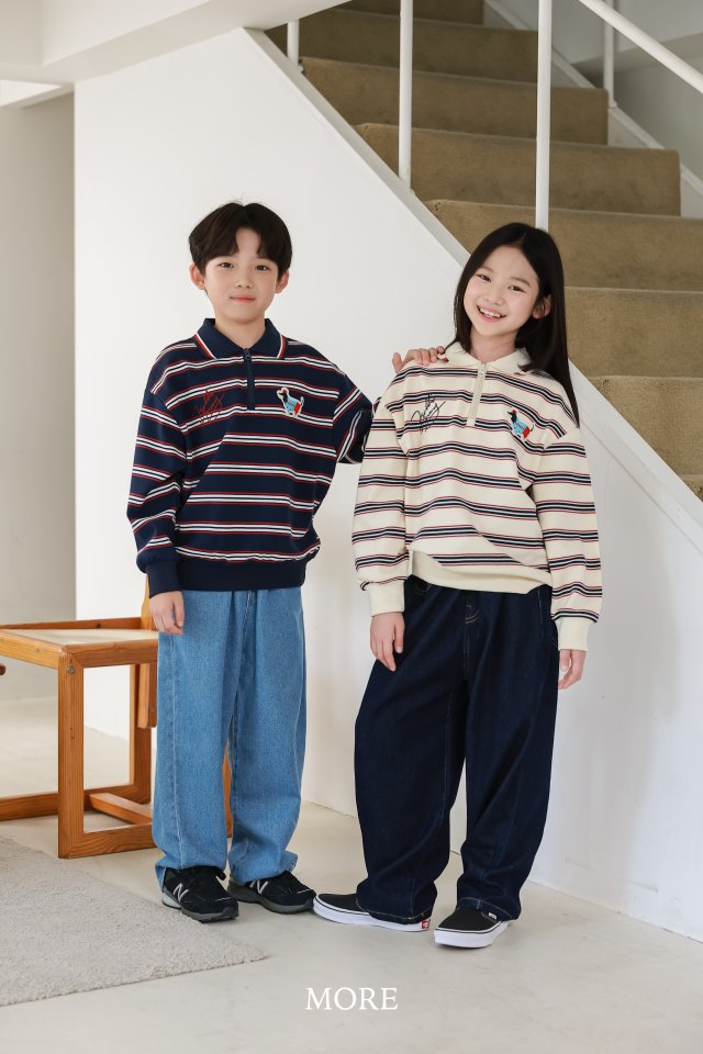 More - Korean Children Fashion - #kidzfashiontrend - ST Tee - 11