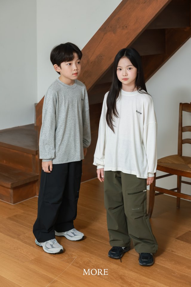 More - Korean Children Fashion - #kidzfashiontrend - Hiker Pocket Pants - 10