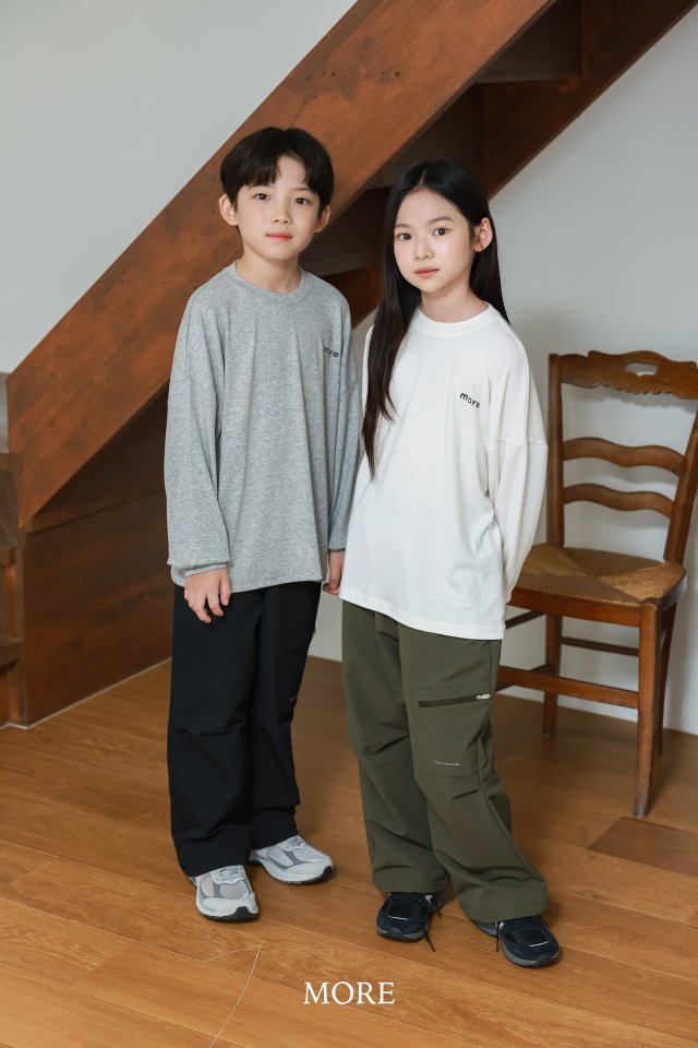 More - Korean Children Fashion - #littlefashionista - Hiker Pocket Pants - 12