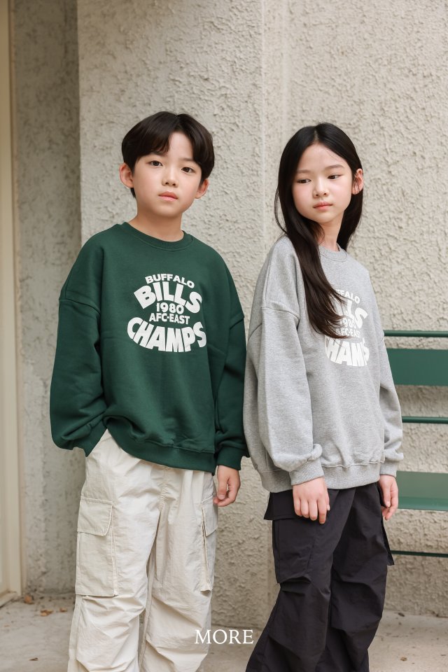 More - Korean Children Fashion - #littlefashionista - Knee-Line Cargo Pants - 11