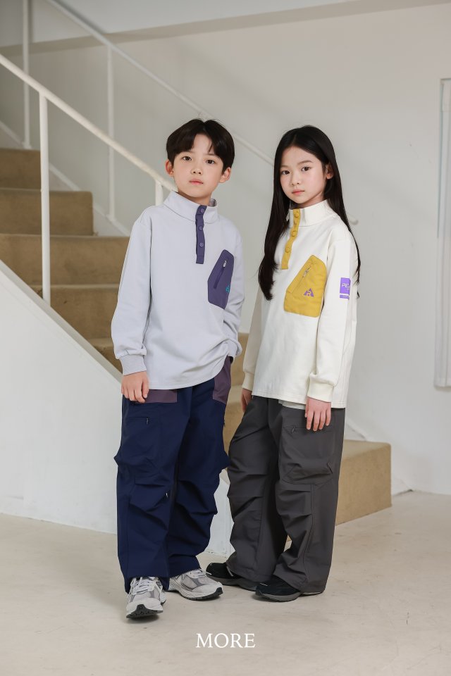 More - Korean Children Fashion - #littlefashionista - Multi Color Pants - 9