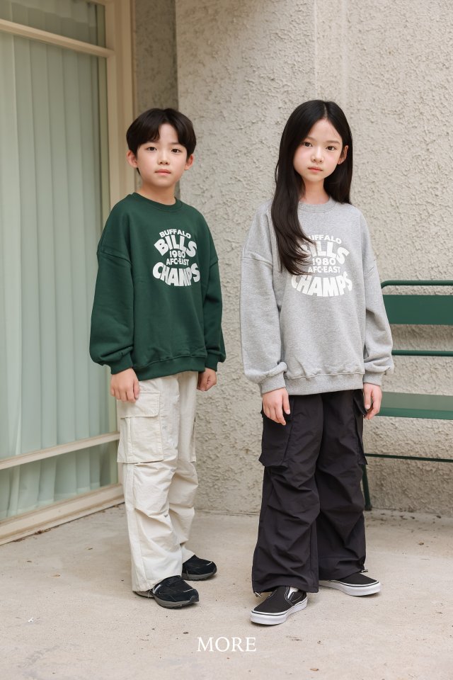 More - Korean Children Fashion - #magicofchildhood - Knee-Line Cargo Pants - 12