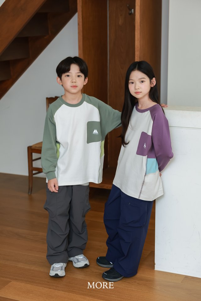 More - Korean Children Fashion - #minifashionista - Multi Color Pants - 11