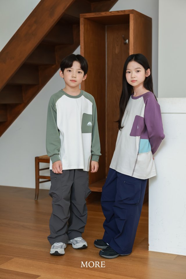 More - Korean Children Fashion - #prettylittlegirls - Multi Color Pants - 12